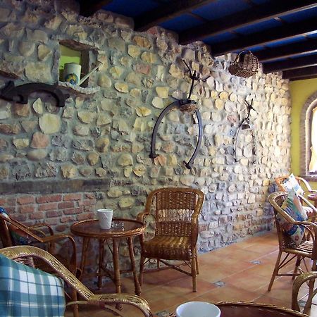 Conjunto Hotelero La Pasera Soto De Cangas Extérieur photo