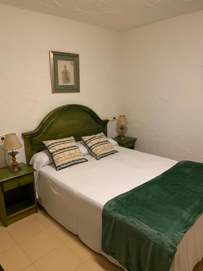 Conjunto Hotelero La Pasera Soto De Cangas Extérieur photo
