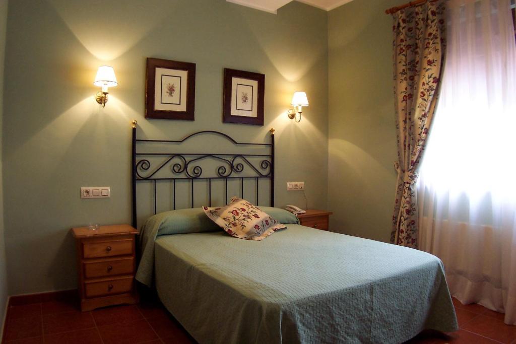 Conjunto Hotelero La Pasera Soto De Cangas Chambre photo