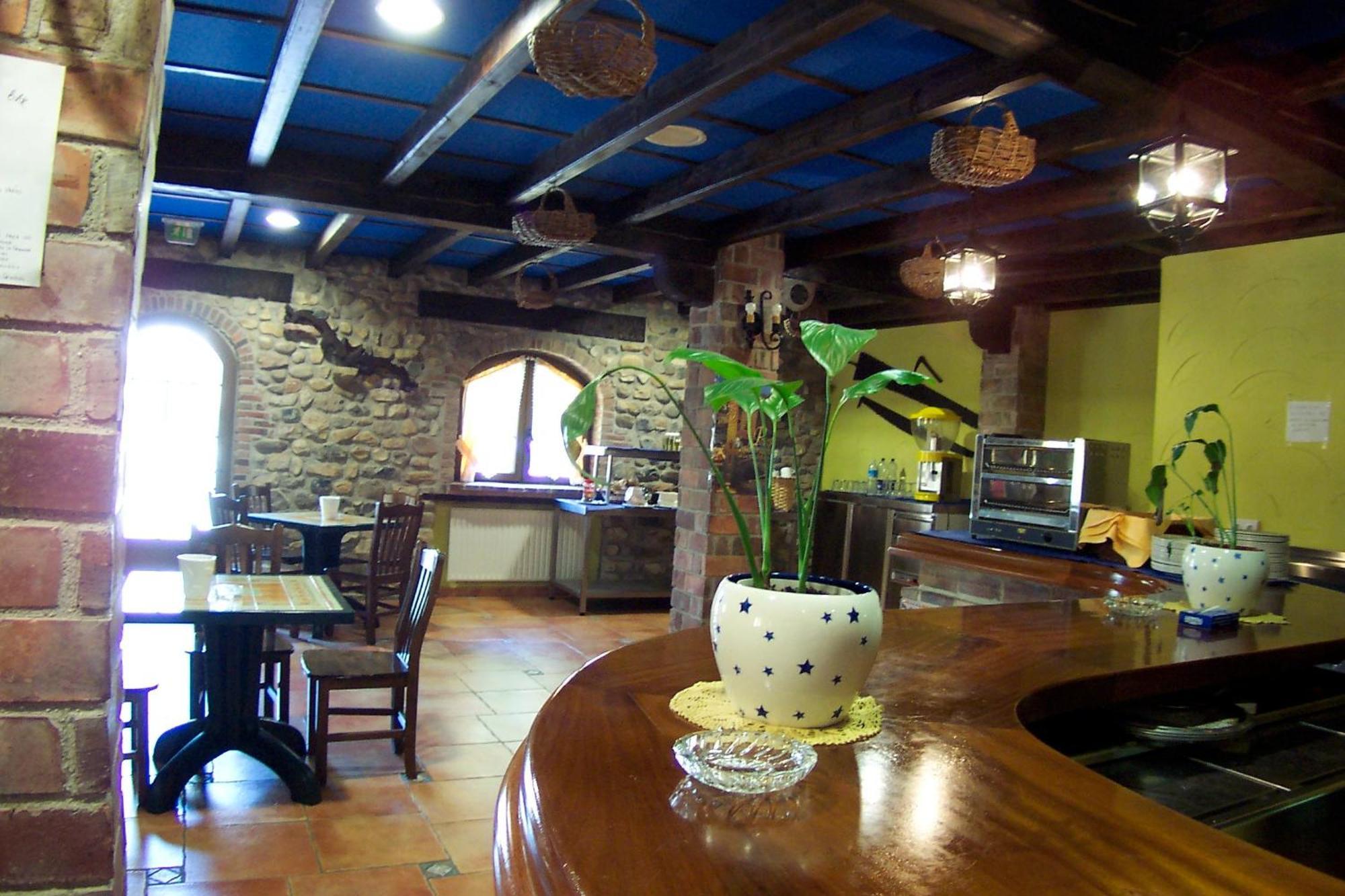 Conjunto Hotelero La Pasera Soto De Cangas Extérieur photo