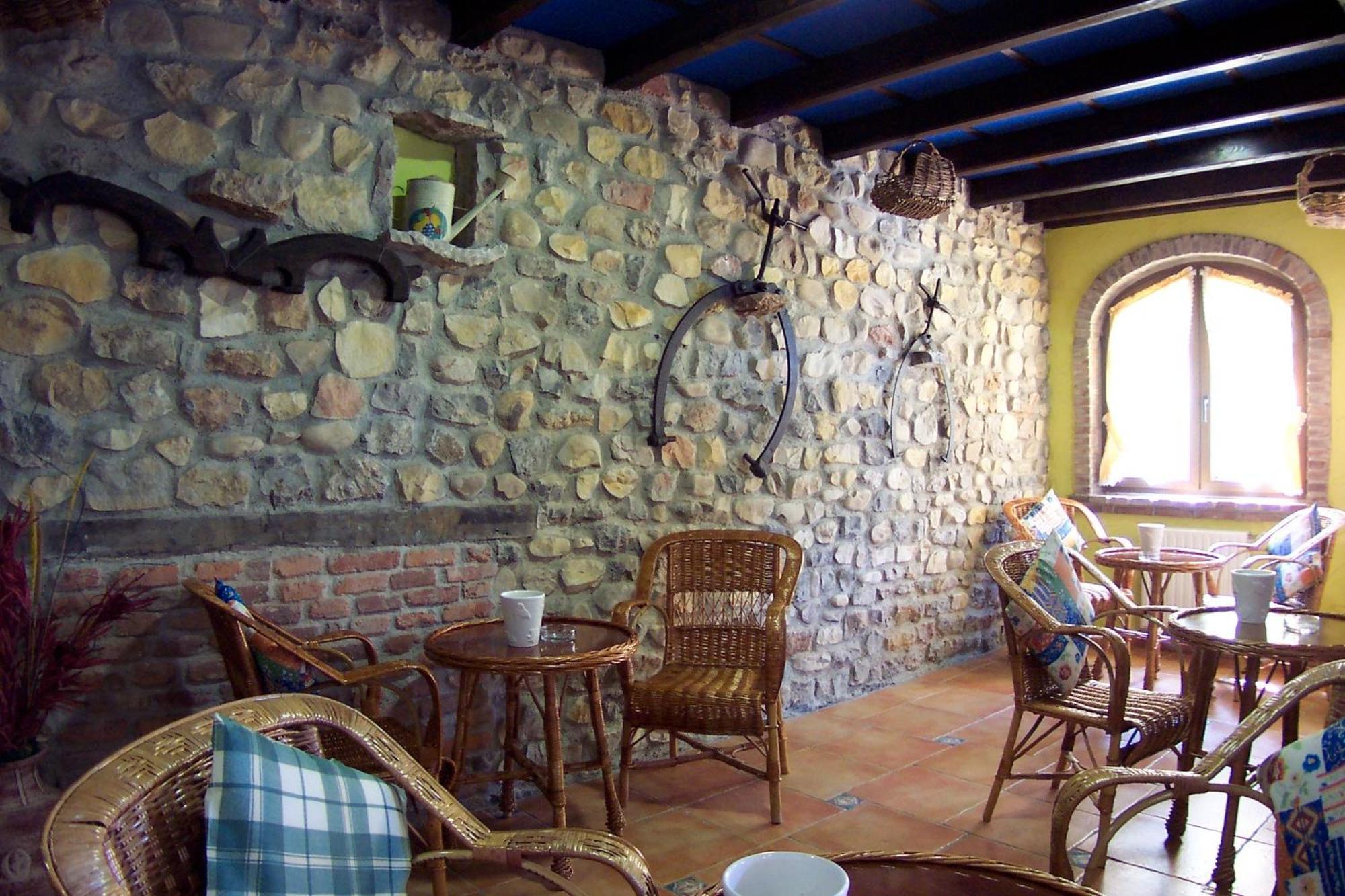 Conjunto Hotelero La Pasera Soto De Cangas Extérieur photo