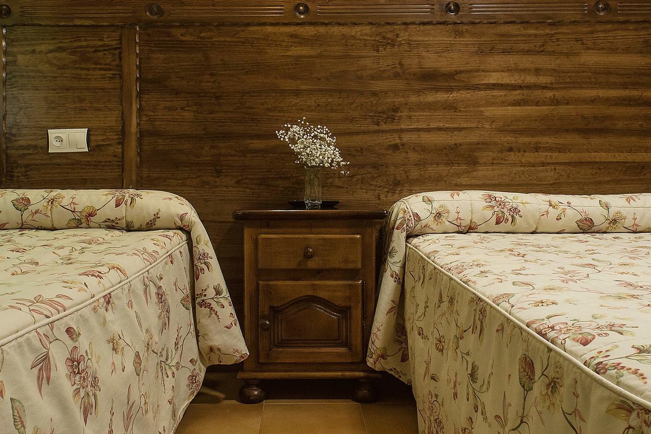 Conjunto Hotelero La Pasera Soto De Cangas Extérieur photo